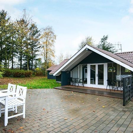 Holiday Home Ansager Xliii Exterior foto