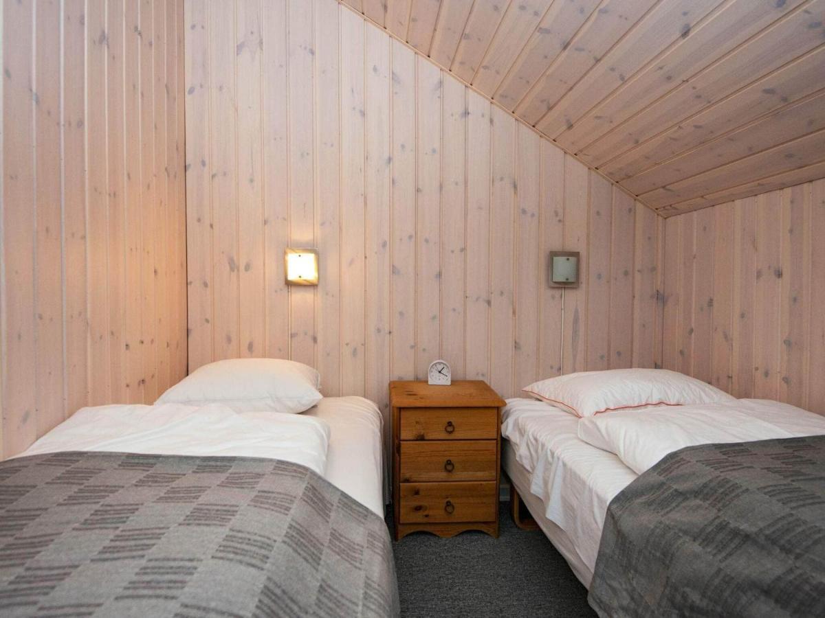 Holiday Home Ansager Xliii Exterior foto